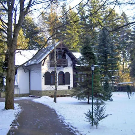 Villa Tatranska Kotlina